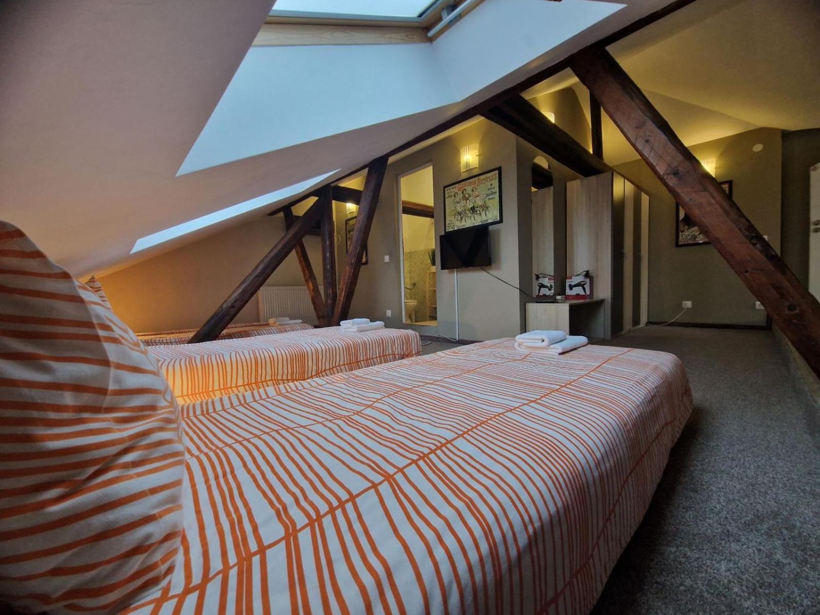 La Maison Ruse Exteriör bild