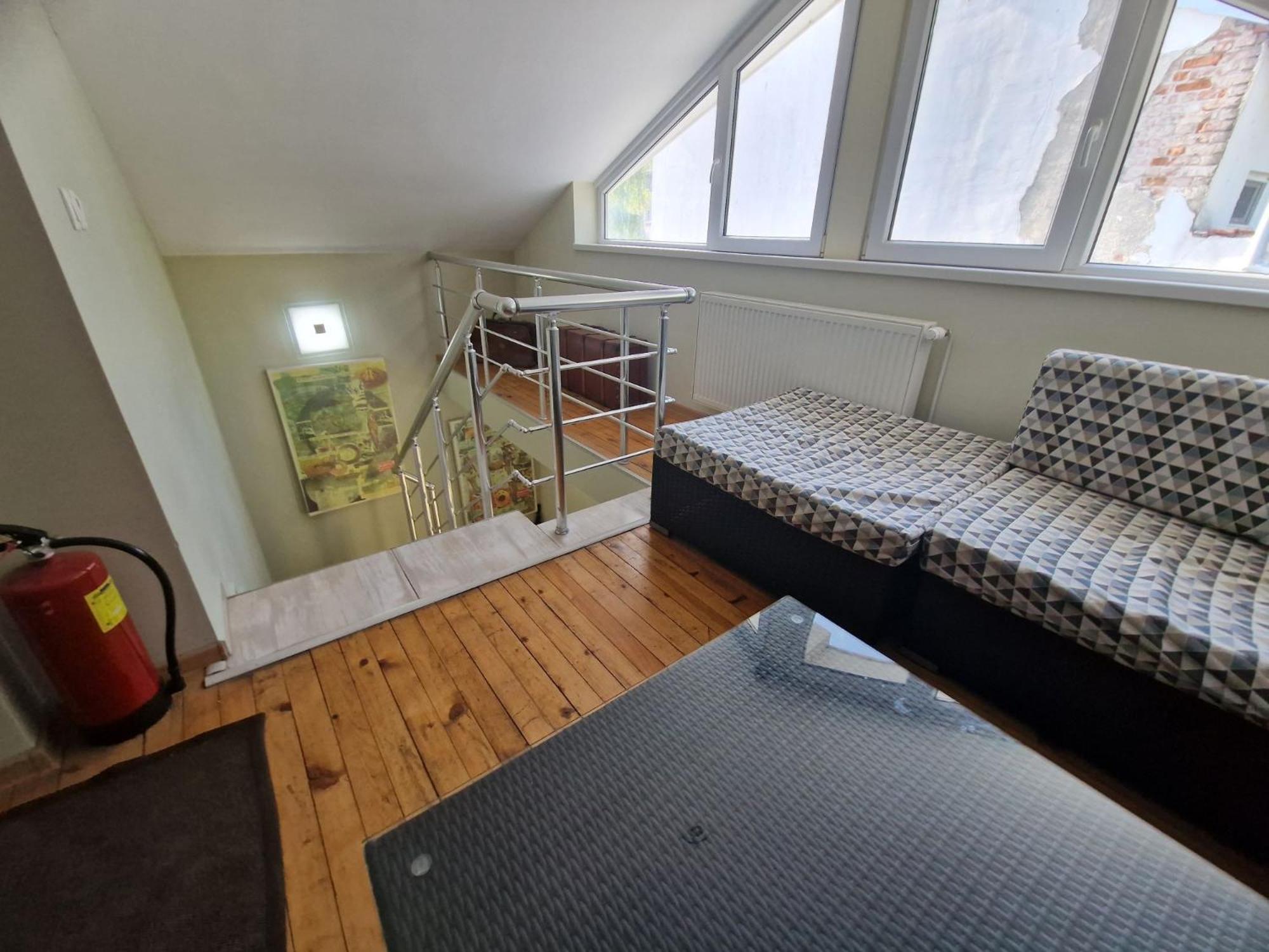 La Maison Ruse Exteriör bild