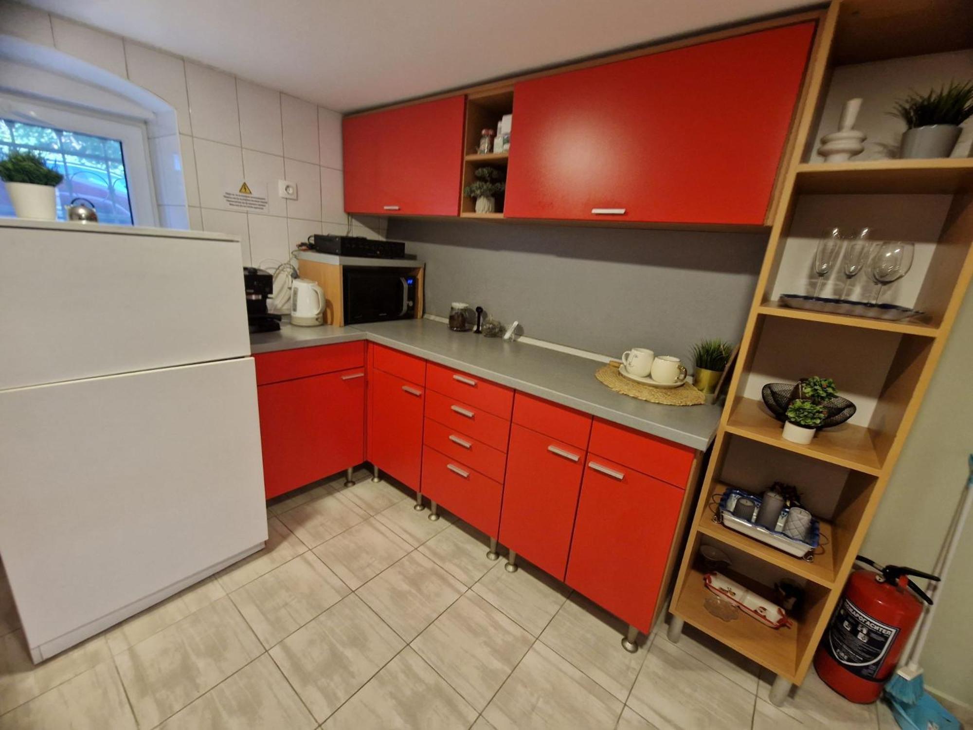 La Maison Ruse Exteriör bild