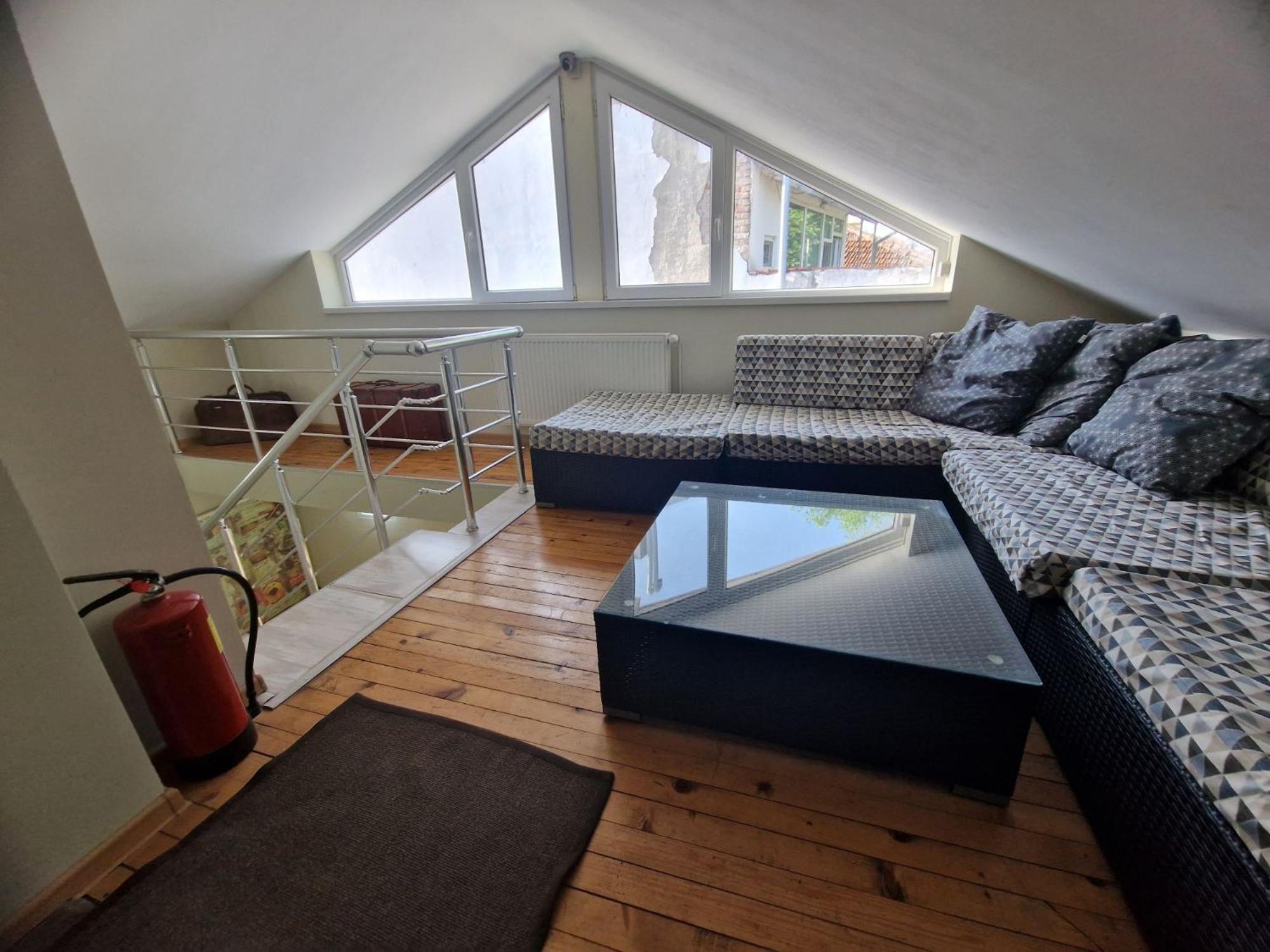 La Maison Ruse Exteriör bild