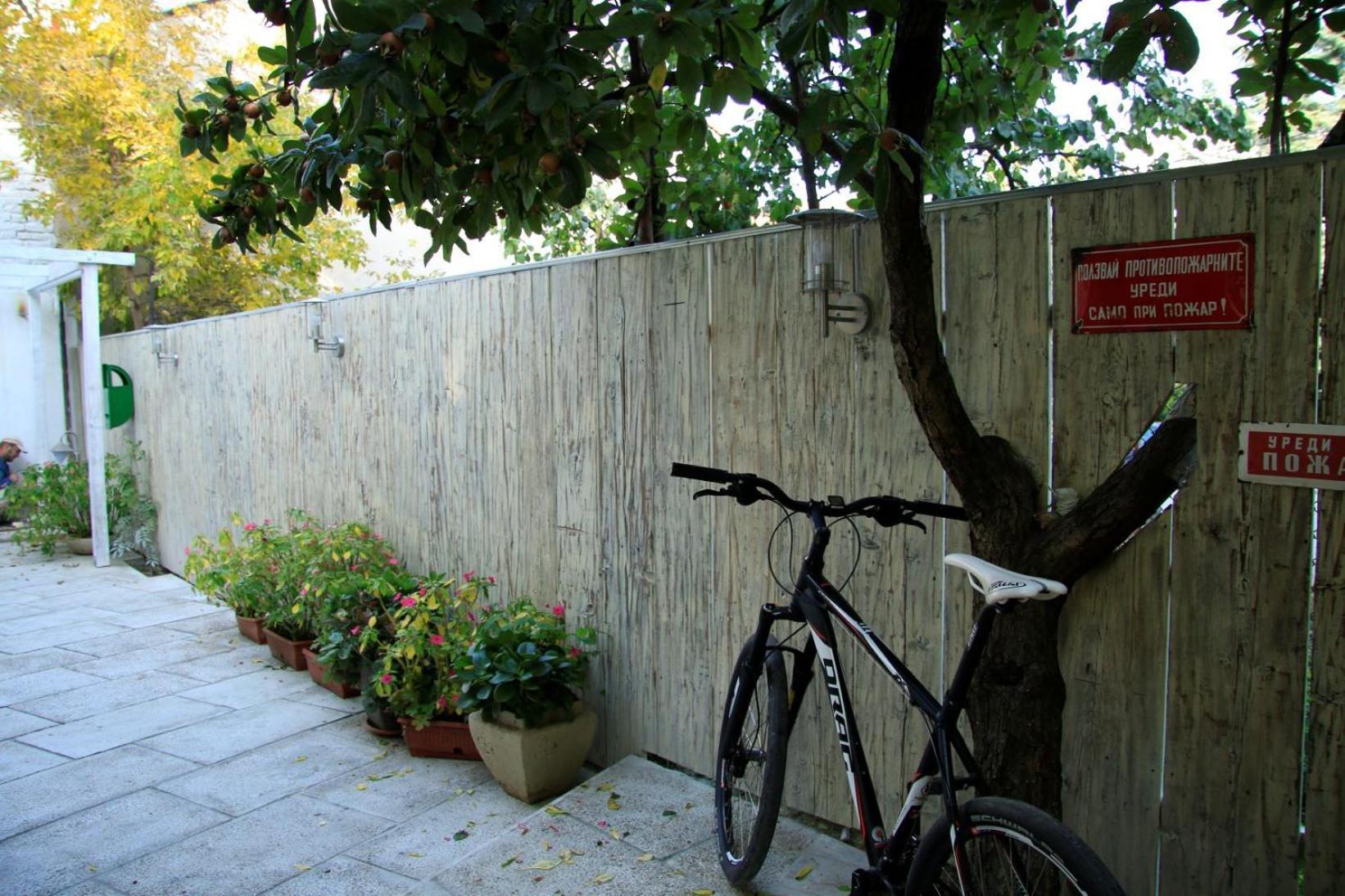 La Maison Ruse Exteriör bild